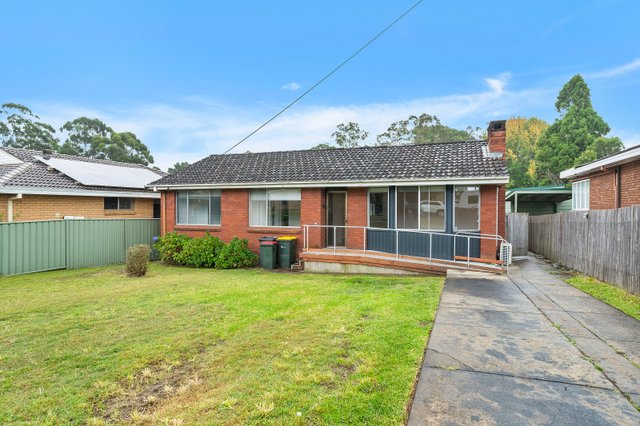 43 Bunberra Street, NSW 2541