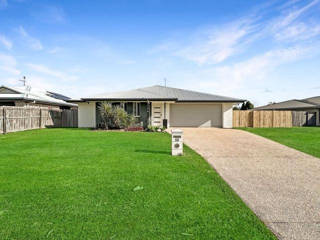 12 Dorothy Place, QLD 4754