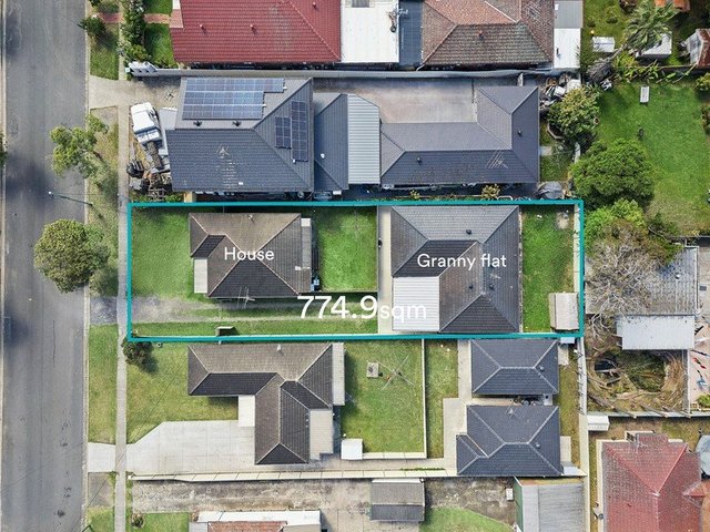 18 Eton Street, NSW 2165