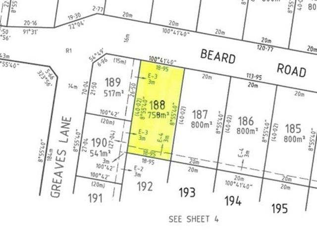 Lot 188 Beard Road, VIC 3844