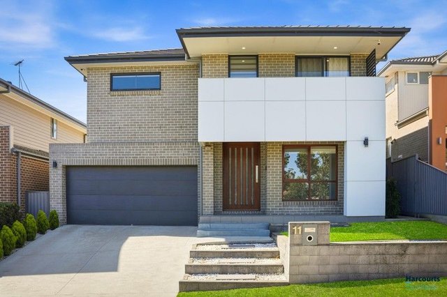 11 Moorgate Street, NSW 2762