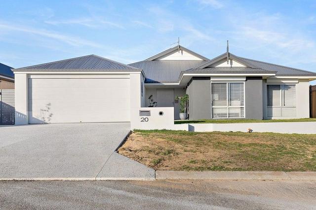 20 Remembrance Drive, WA 6171