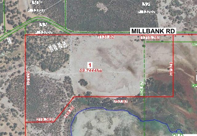 Lot 1 Millbank Road, WA 6503