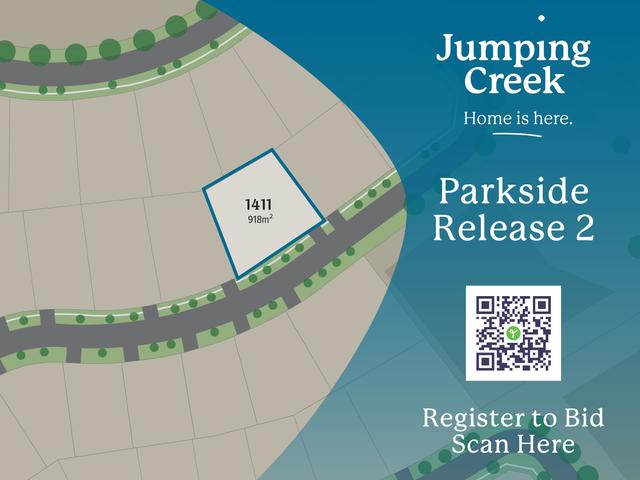 Jumping Creek - Block 1411 - Parkside Release 2 at Jumping Creek, NSW 2620