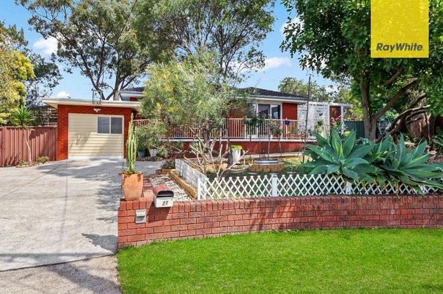 21 Croft Avenue, NSW 2160