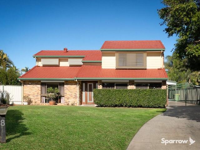 8 Jennifer Court, QLD 4207