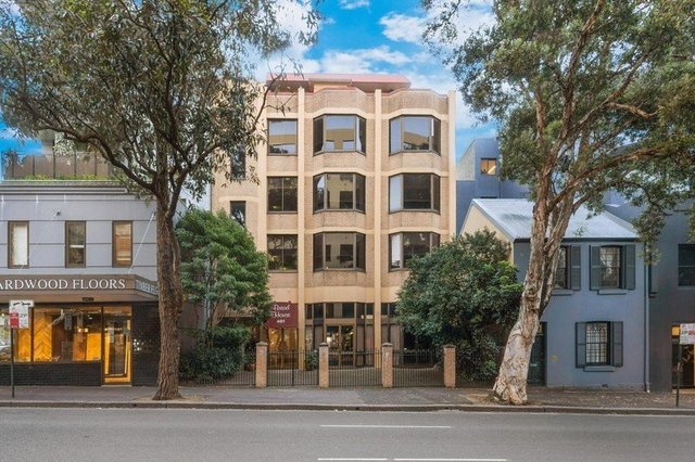 491-493 Elizabeth Street, NSW 2010