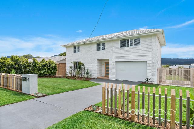 43 Edwards Avenue, NSW 2541
