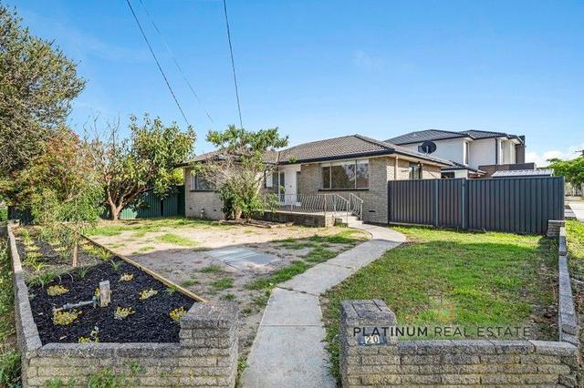 20 Cornwall Street, VIC 3803