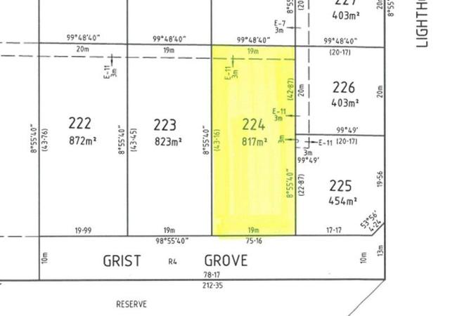 Lot 224 Grist Causeway, VIC 3844