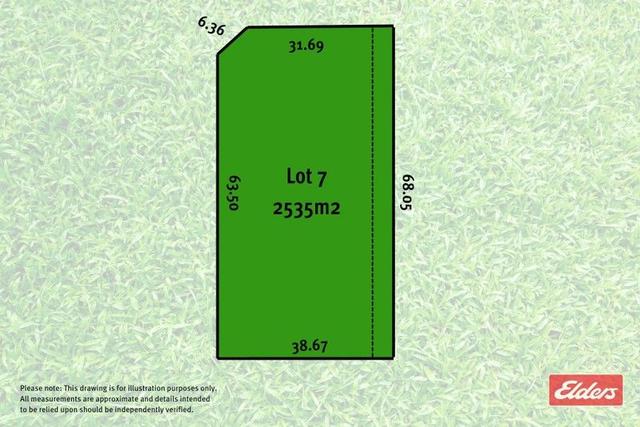 Lot 7 Calton Road, SA 5118