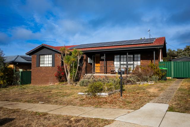 40 Dalley Crescent, ACT 2615