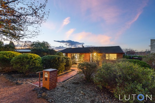 14 Esperance Street, ACT 2603