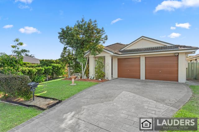 50 Bluehaven Drive, NSW 2430