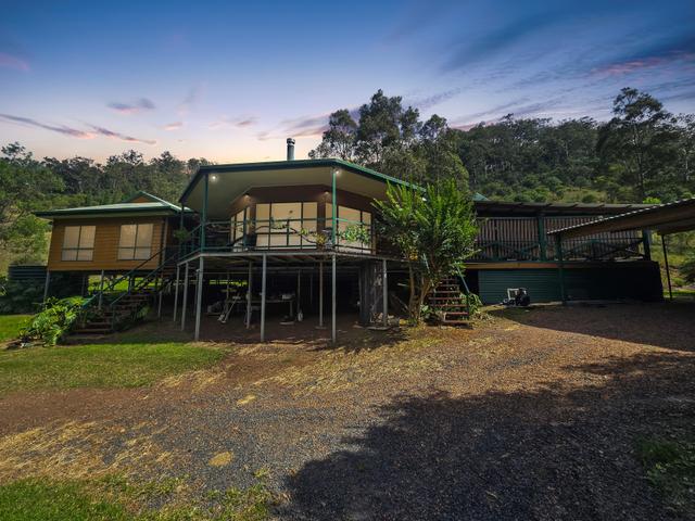 1160 Castlerock Road, NSW 2333