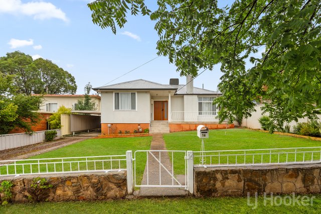 16 Gerald Street, NSW 2620