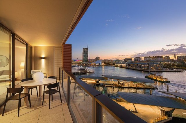 602/17 Barangaroo Avenue, NSW 2000