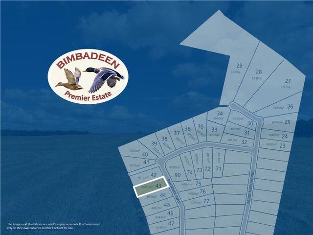 Lot 43/null Bimbadeen, QLD 4650
