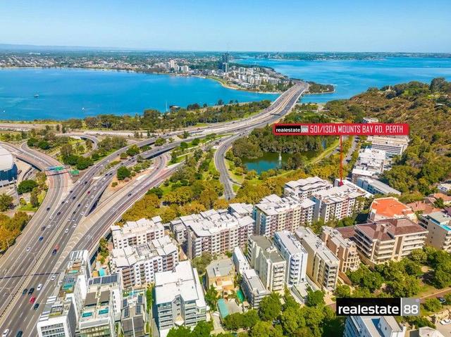 501/130A Mounts Bay Road, WA 6000