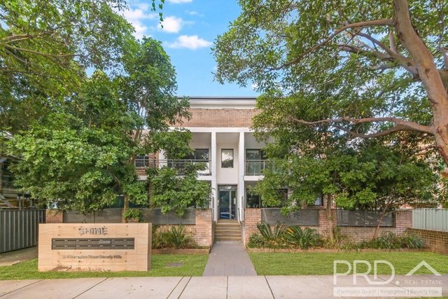 1/2-4 Hampden Street, NSW 2209