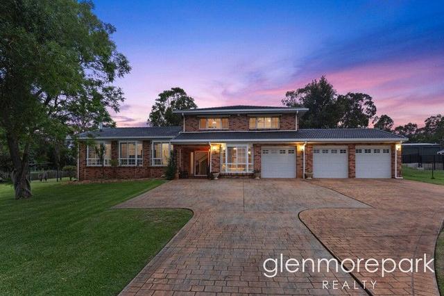 126 Ridgehaven Road, NSW 2752