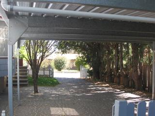 carport