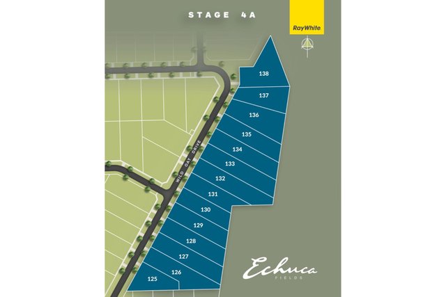 Stage 4A Echuca Fields Estate, VIC 3564