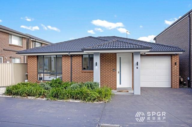 6 Luther Glade, NSW 2762