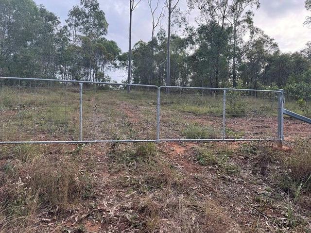 LOT 145 Svenssons Road, QLD 4671