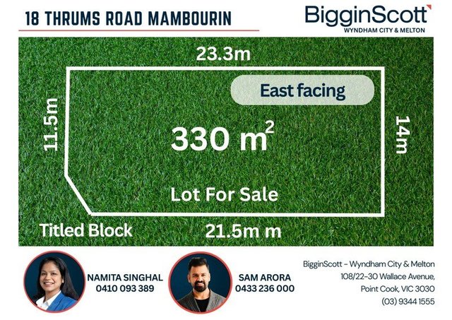 18 Thrums Road, VIC 3024
