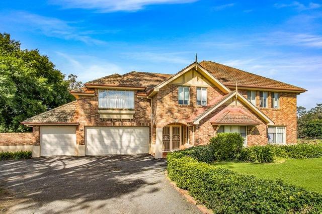 607 Old Pitt Town Road, NSW 2765