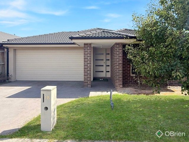 18 Limonium Crescent, VIC 3975