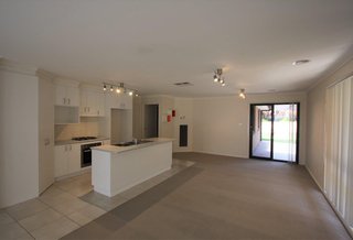 Kitchen and dining