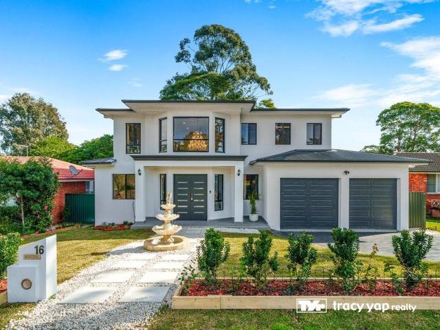 16 Karingal Avenue, NSW 2118