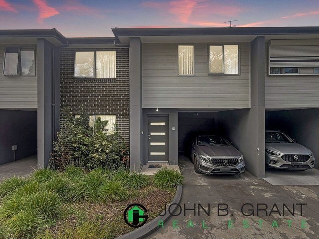 20/40 Burrows Avenue, NSW 2174