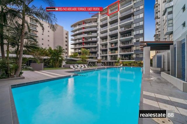 195/143 Adelaide Terrace, WA 6004