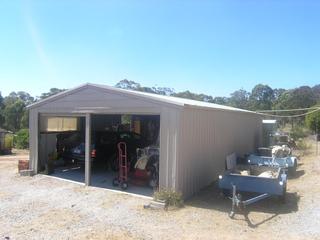 Double Garage