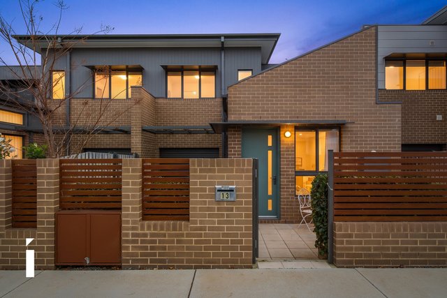 13 Havard Street, ACT 2615