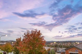 View from front verandah