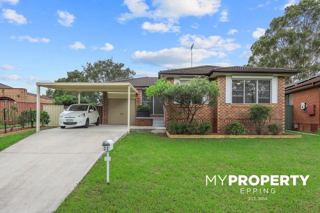 22 Brockamin Drive, NSW 2750