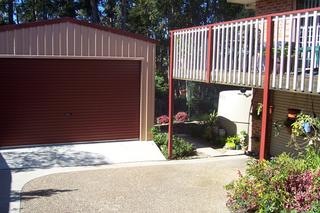 Garages