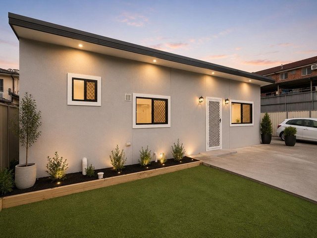 . Chamberlain Road, NSW 2161