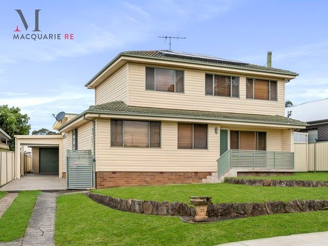 22 Dampier  Crescent, NSW 2165