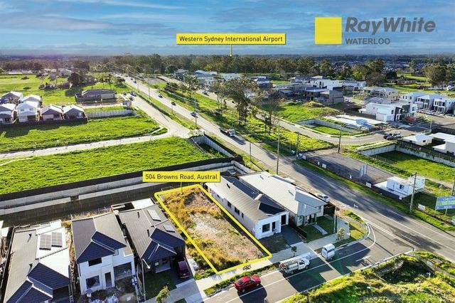 504 Browns Road, NSW 2179