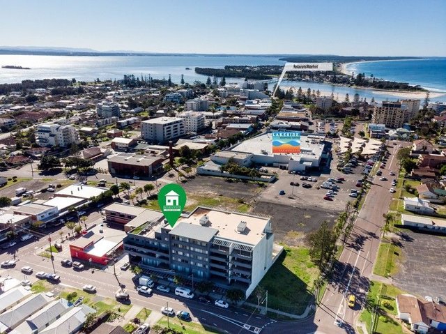 6/2-6 Warrigal Street, NSW 2261