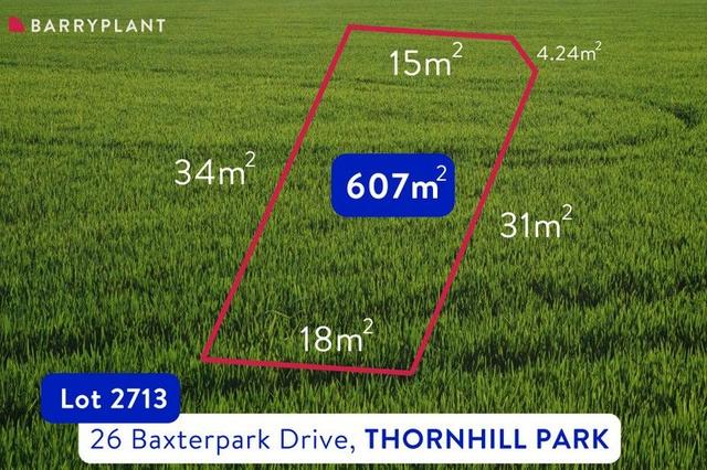 26 Baxterpark Drive, VIC 3335