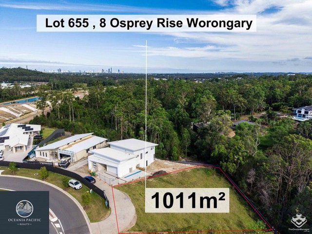 8 Osprey Rise, QLD 4213