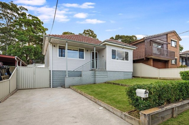 5 Cragg Street, NSW 2200