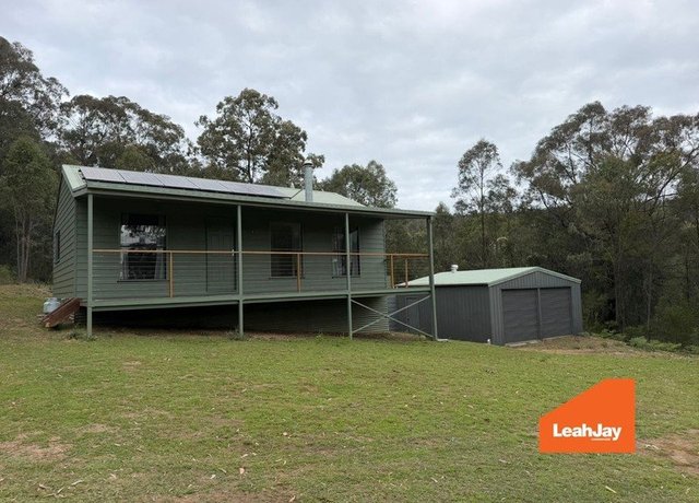 178 Olney Arm Road, NSW 2325