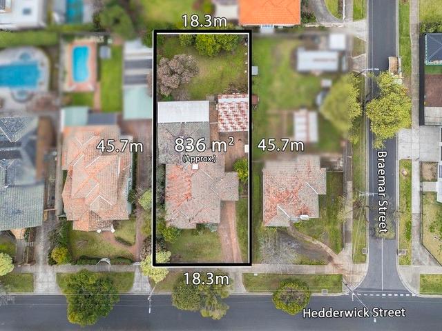 68 Hedderwick  Street, VIC 3040